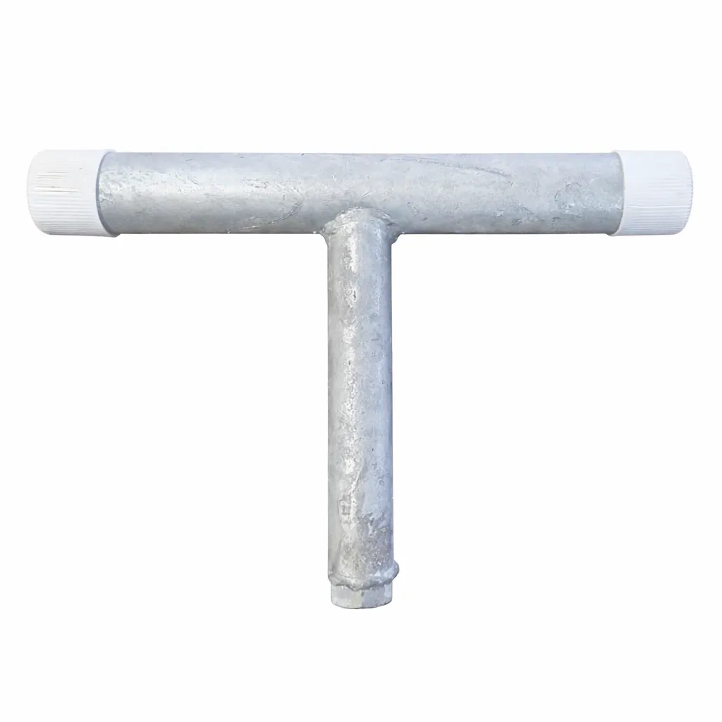 Betonpoer tilhulp handvat (M16)