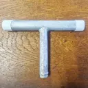 Betonpoer tilhulp handvat