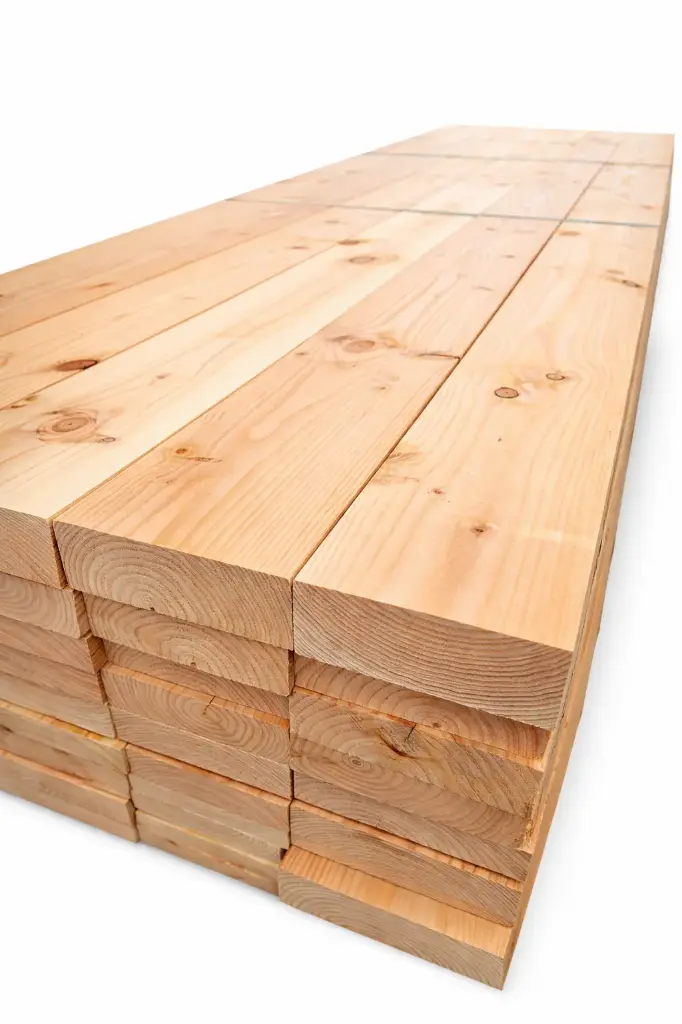 Douglas regel geschaafd 6,5x19 cm