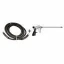 EPDM slang + lijmpistool set