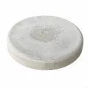 Wegzakpreventie betonpoer Ø25 x 5 cm
