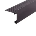 Daktrim 4,5×4,5 cm zwart