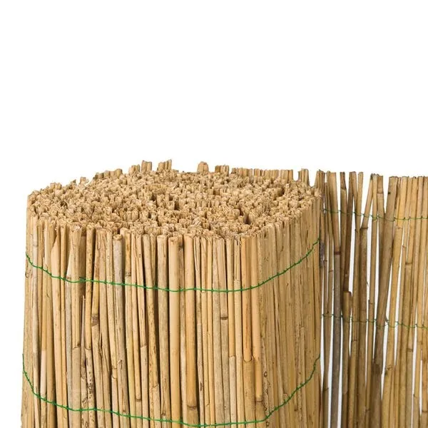 Rietmat op rol 6m lang (100 cm)
