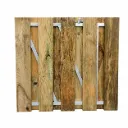 Tuinpoort grenen