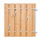 Tuinpoort Douglas 100 cm breed