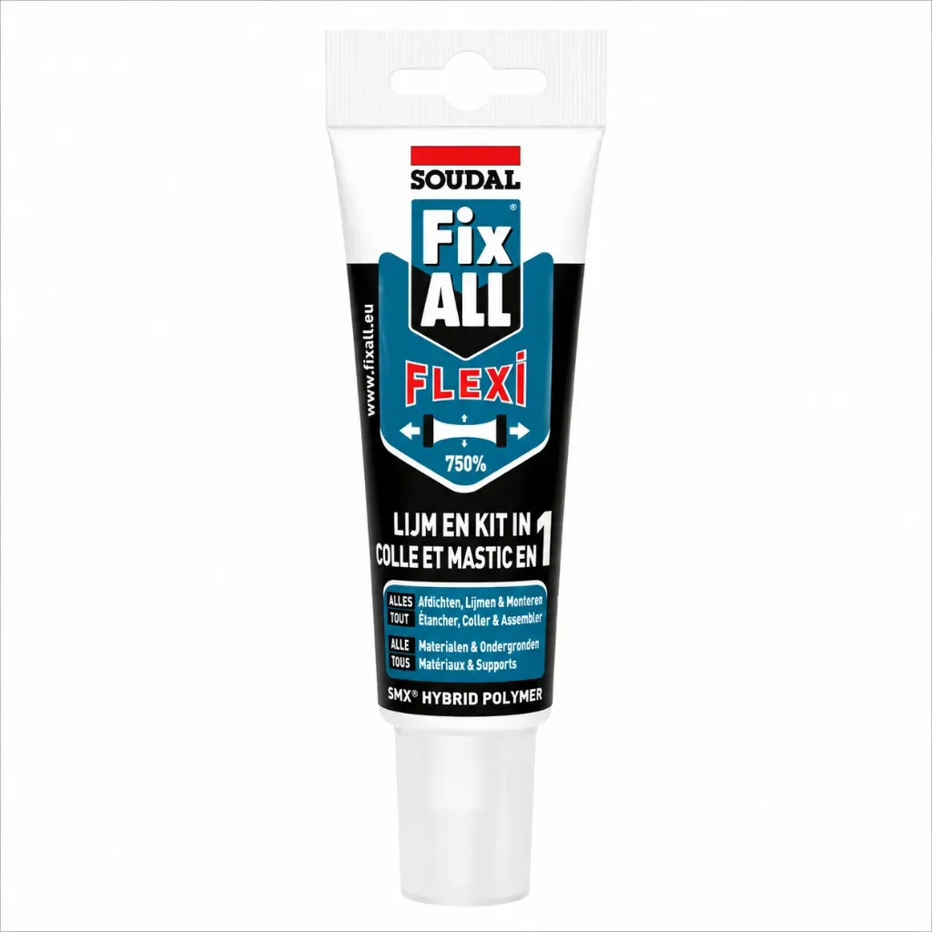 Soudal Fix All Flexi Lijm & Kit