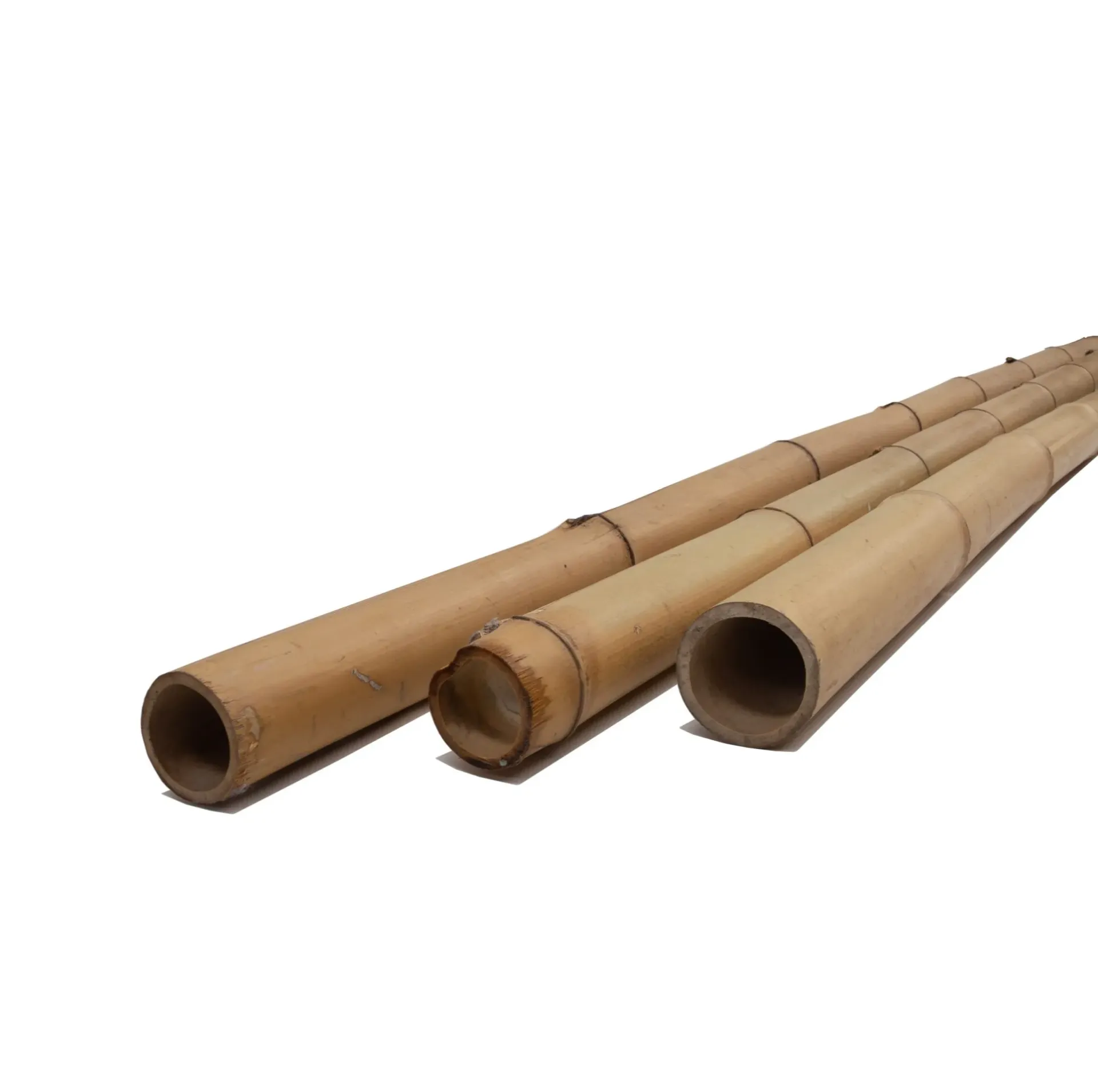 Bamboepaal 270 cm Ø7-8 cm