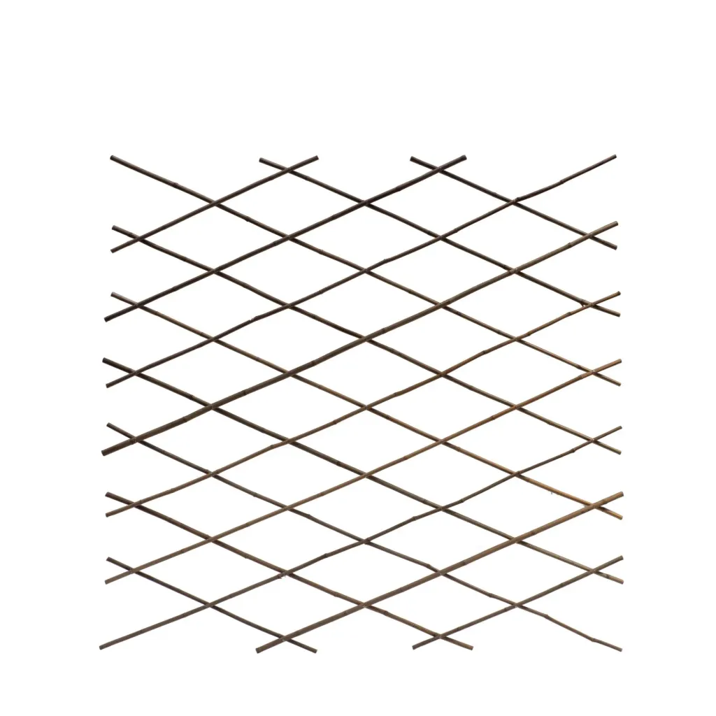 Bamboe Harmonica Trellis 180 cm