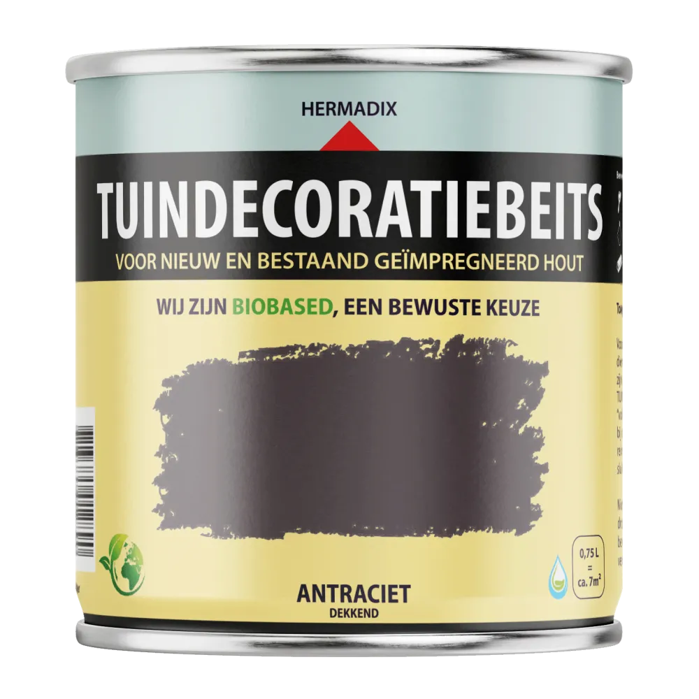 Tuin decoratie beits 750 ml