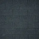 Rechte dakshingels 3m² per pak