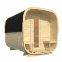 Sauna cube Rovaniemi 280 cm