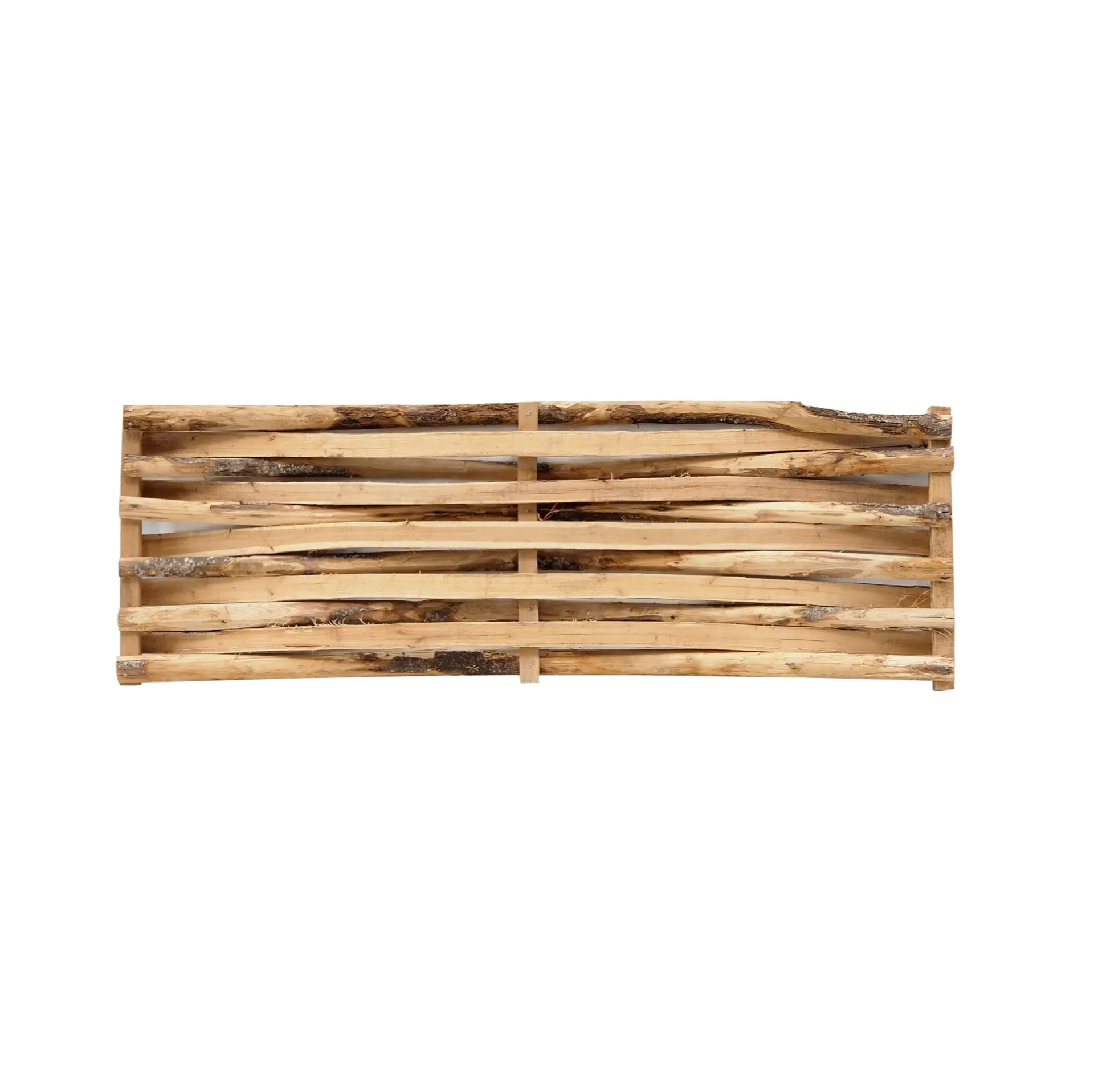 [KASSCH60] Kastanje Vlechtscherm Naturel 175 cm (60 cm)