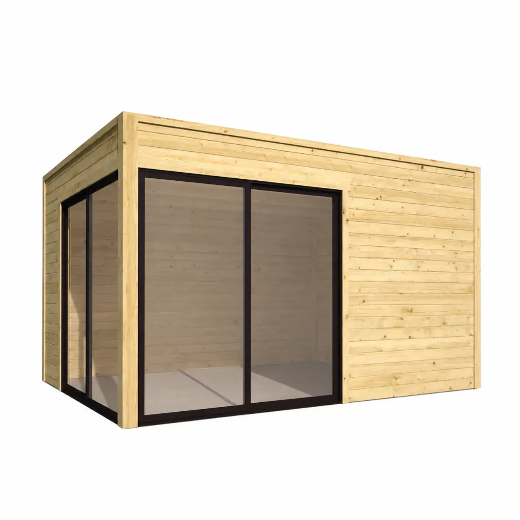 Blokhut - Tuinhuis Rico