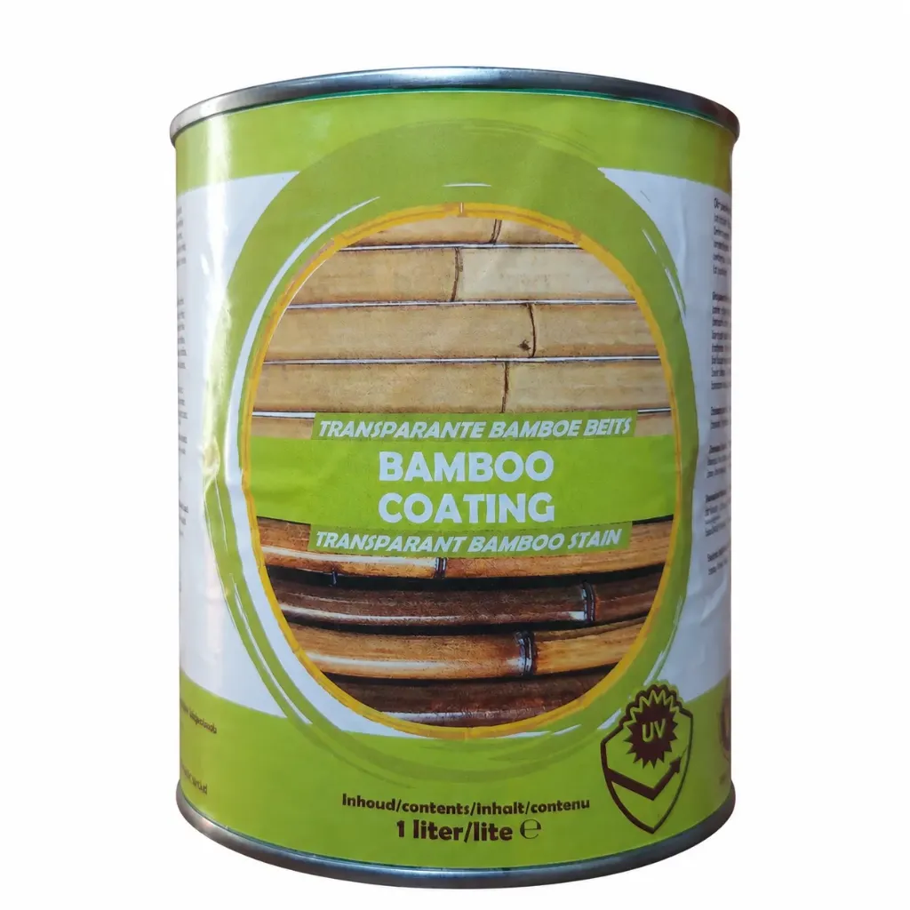 [LAK BAMBOE] Bamboe lak