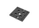 Cobblit® VZ150 koppelstuk voor betonpoer 130x130 mm voor houten palen.