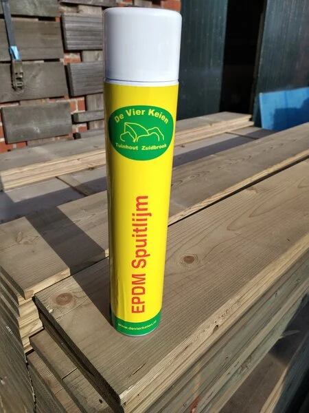 EPDM spuitlijm