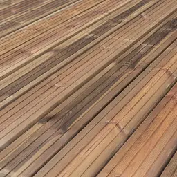 Vlonderplank Nobifix 2,8x14,5 cm