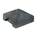 Beton afdekpet piramide