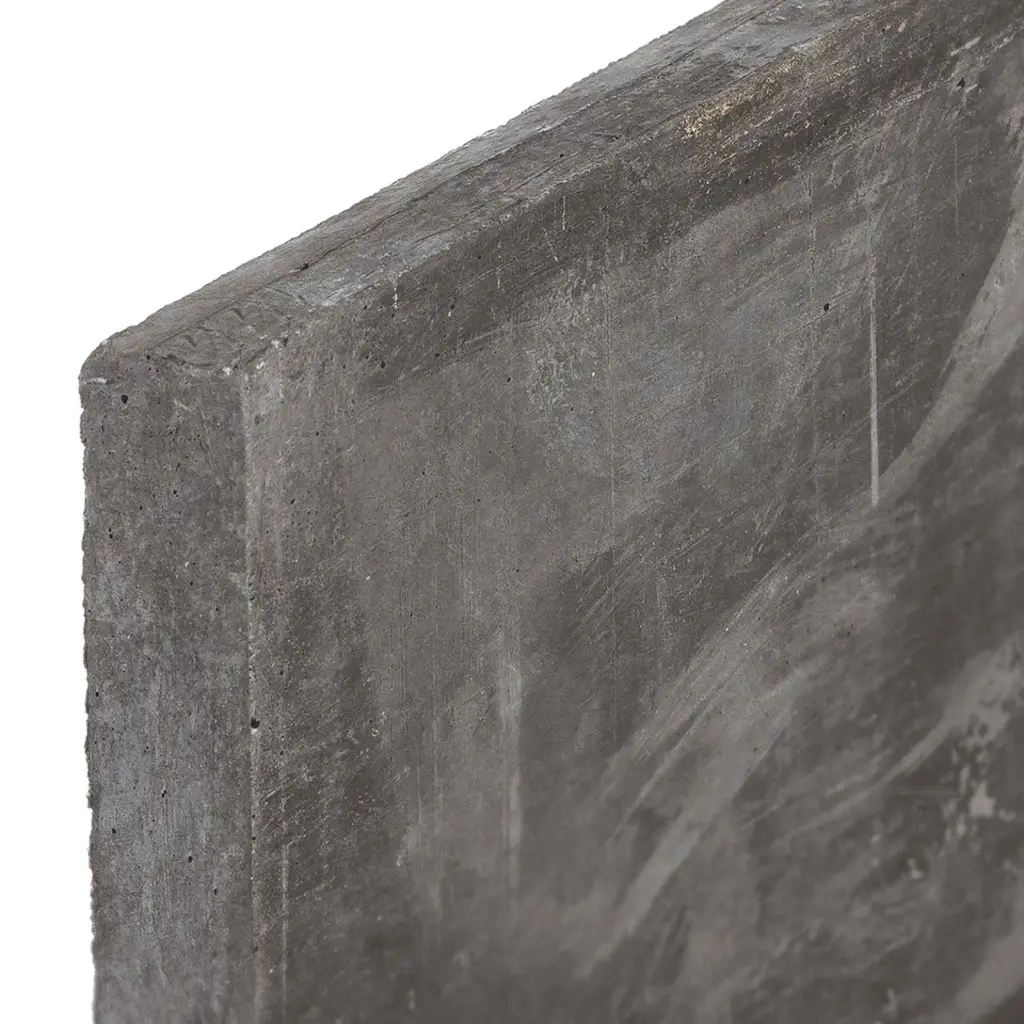 Beton onderplaat Glad 24x3.5x 180 cm voor sleufpaal