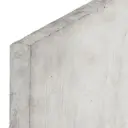 Beton onderplaat Glad 24x3.5x 180 cm voor sleufpaal