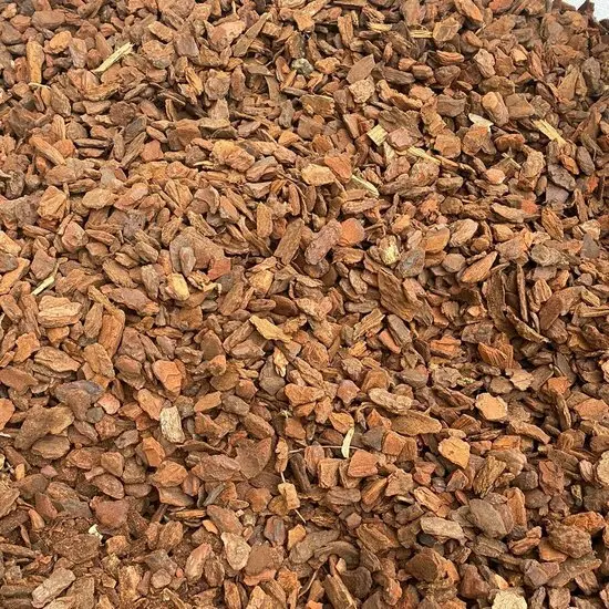 Bigbag Franse boomschors (1 kuub)