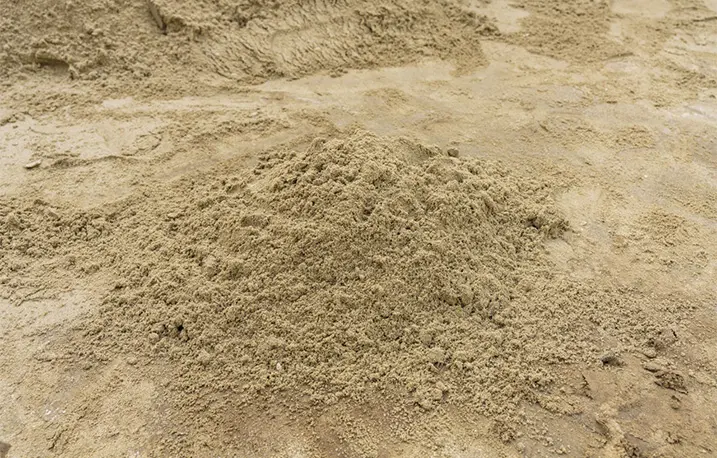 Bigbag Geelzand/Ophoogzand