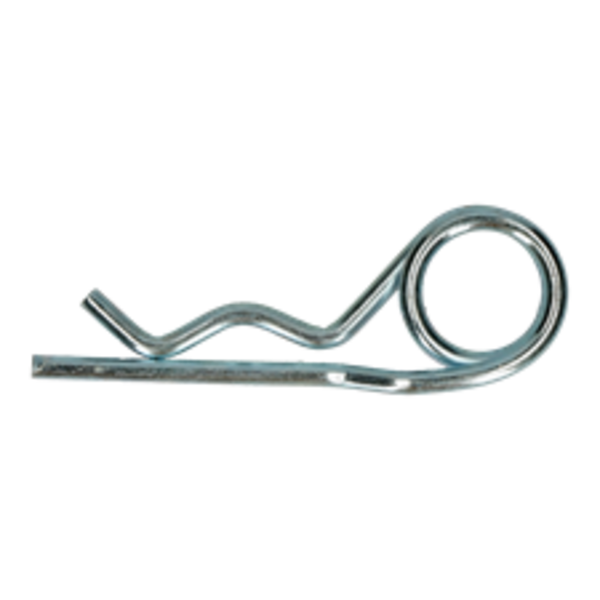 Borgveer dubbel (2 mm)