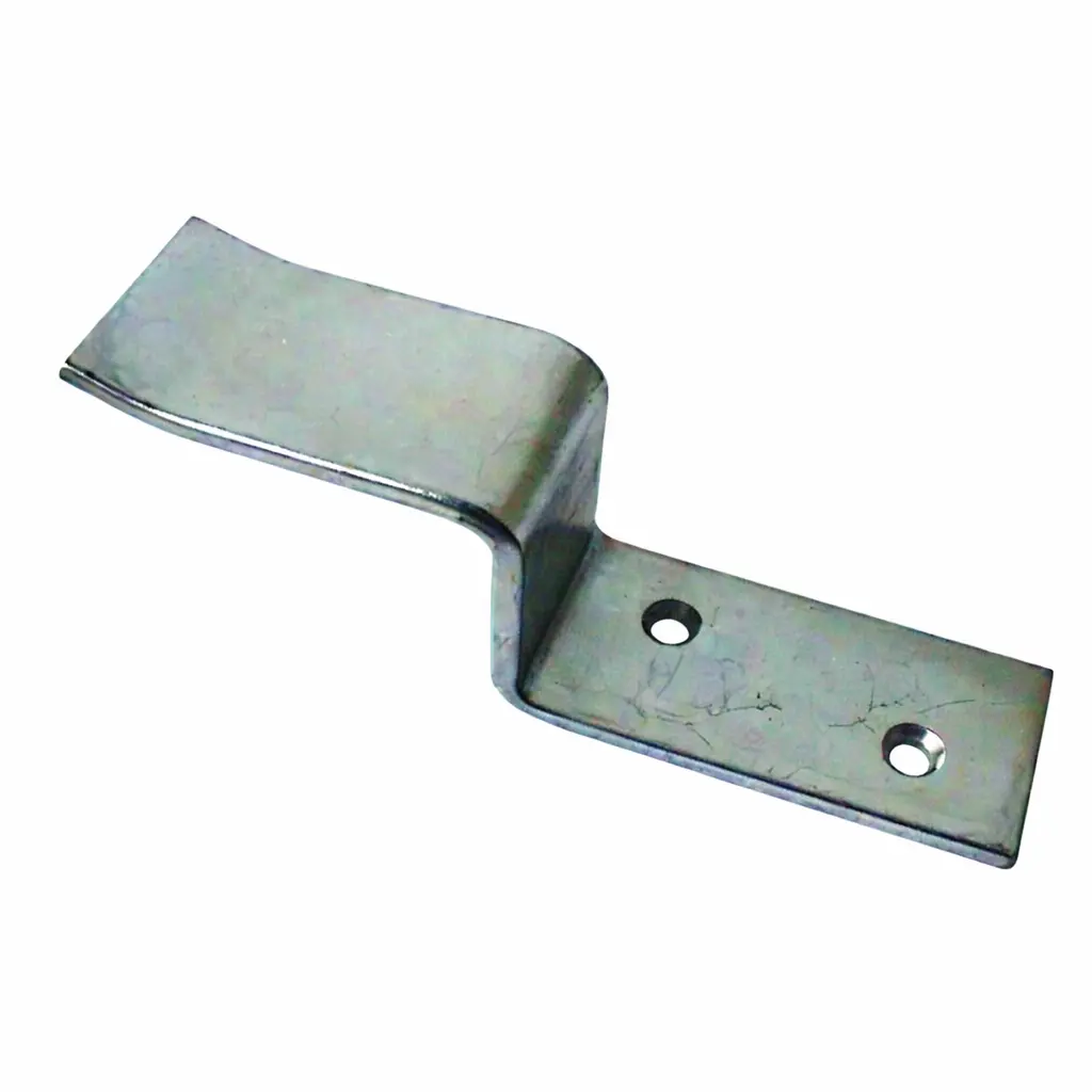 Deurboomsteun gegalvaniseerd