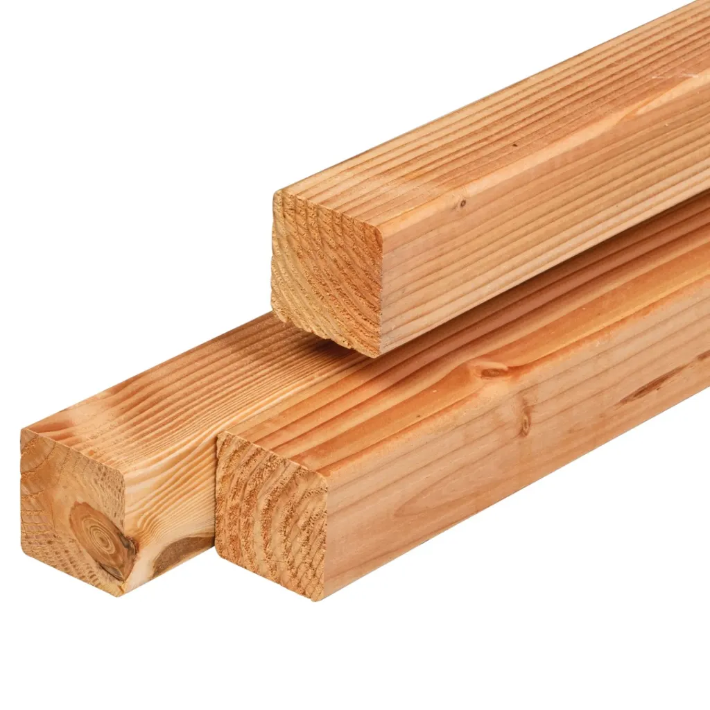 Douglas paal 6,8x6,8
