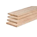 Douglas plank 2,2x20 cm
