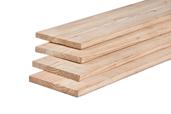 Douglas plank 2,5x25 cm