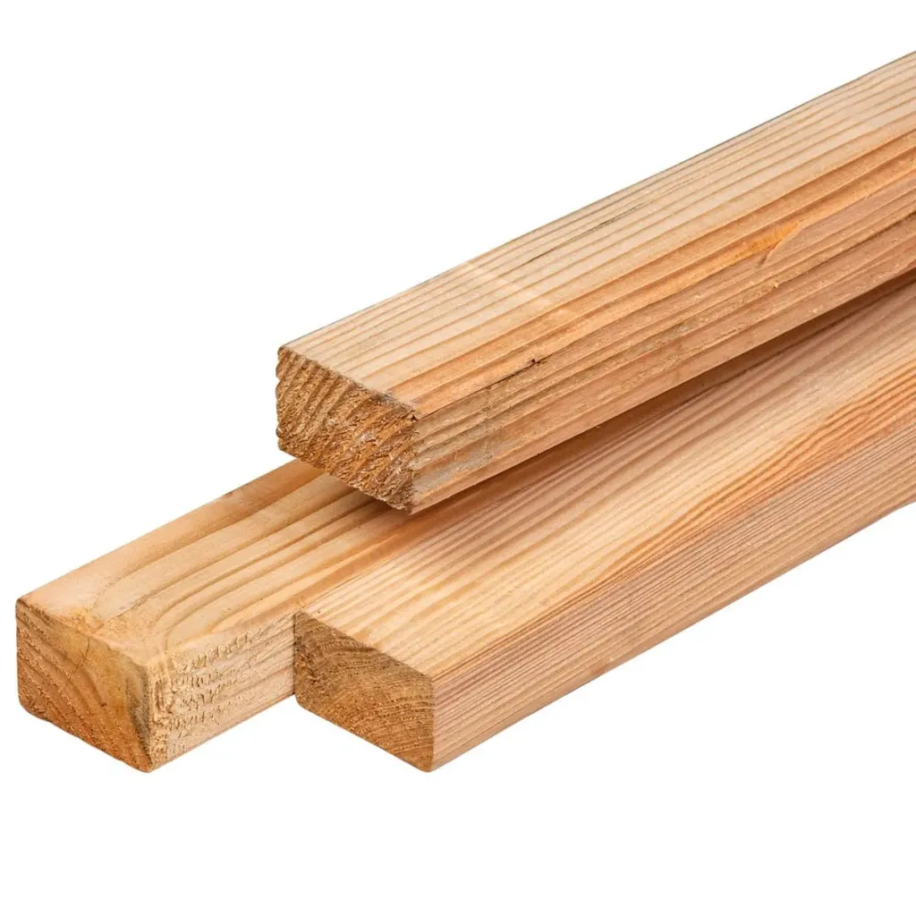 Douglas Regel 4x6 cm