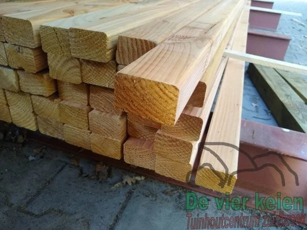 Douglas Regel 4x6 cm