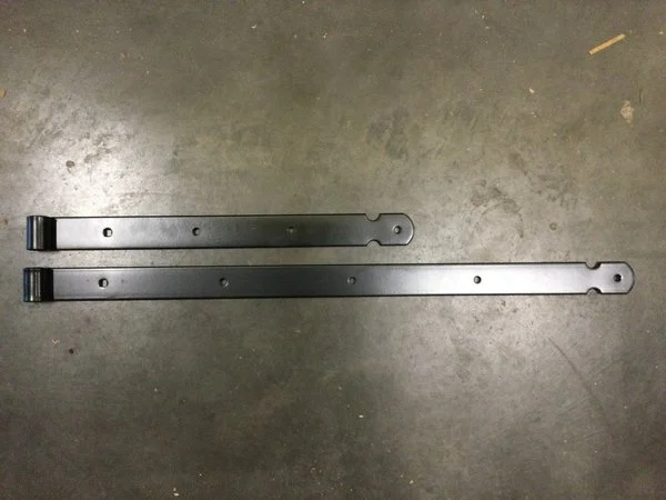 Duimheng zwart normaal