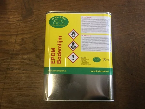 EPDM bodemlijm