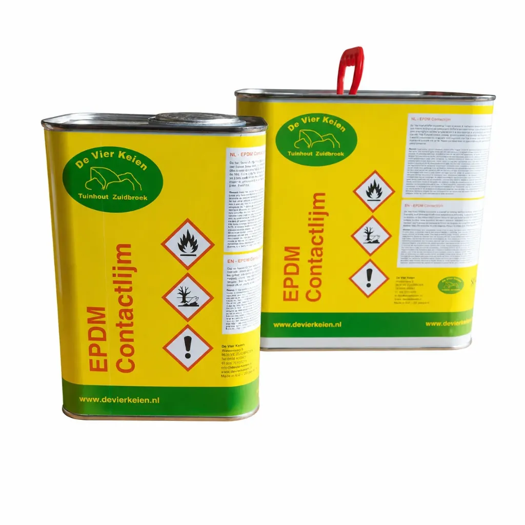 EPDM contactlijm (1 kg)