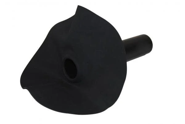 EPDM uitloop