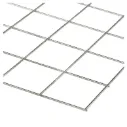 Gaaspaneel verzinkt maas 10x10 cm