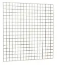 Gaaspaneel verzinkt maas 10x10 cm