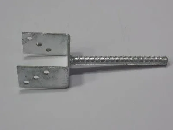 Instort anker U-vorm (71 mm)