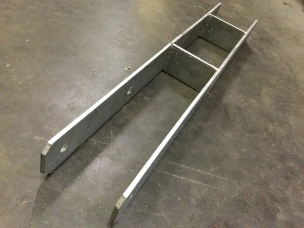 Instort H anker (71 mm)