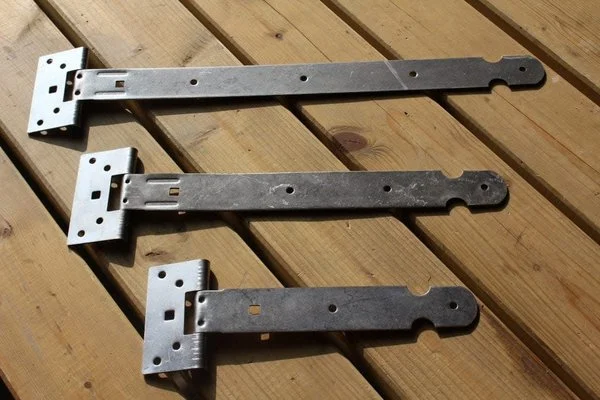 Kruisheng RVS (20 cm)