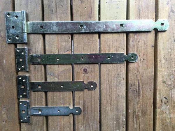 Kruisheng verzinkt (20 cm)