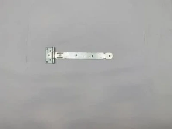 Kruisheng witverzinkt (30 cm)