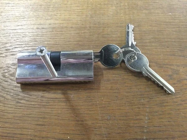 Losse cilinder (45/45 mm)