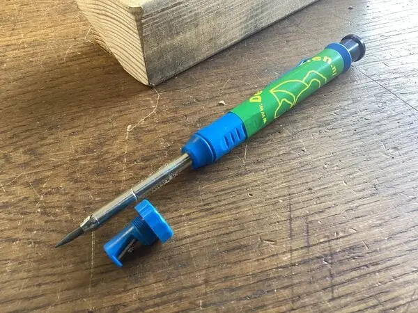 Markeer potlood (Drukpotlood)