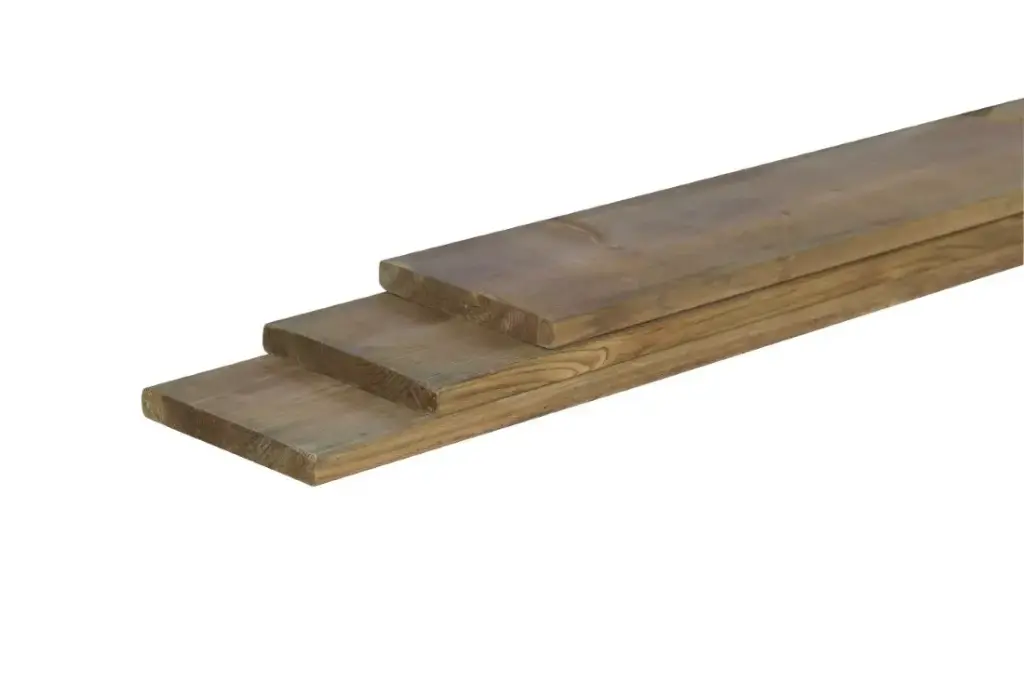 Nobifix plank 1,8x14 cm (180 cm)