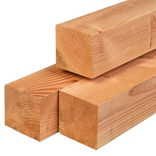 Douglas paal 14x14 (250 cm)