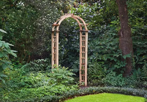 Pergola set compleet