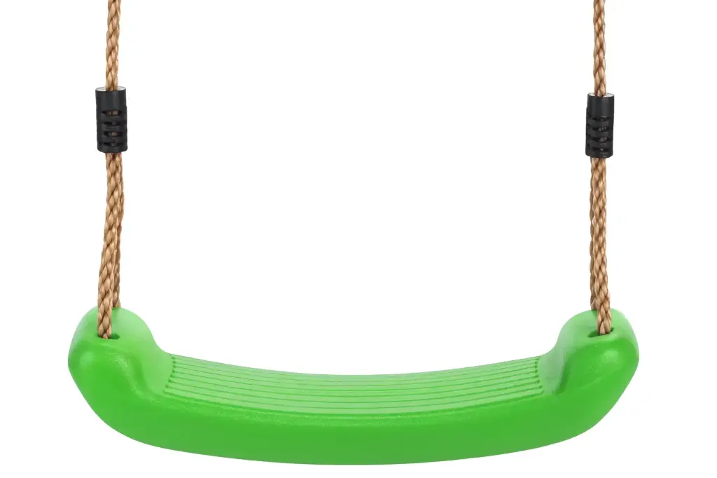 Kunststof schommel (Appelgroen)
